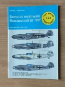 Samolot myśliwski Messerschmitt Bf 109F - Tomasz J Kowalski [K01948]