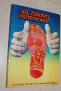Refleksologia stóp Ku zdrowej przyszłości 1991 rok Siostra Hedi Masafret