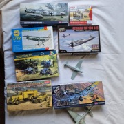 7 modeli 5 nowych 1:72 niemcy II wojna światowa 