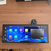 Carpuride W125s  - ekran samochodowy CarPlay/Android Auto