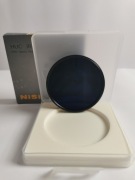 Nisi Nd 64 Circular 6 Stop PRO Nano Filter IR +CPL