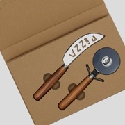 ZESTAW DO KROJENIA PIZZY 