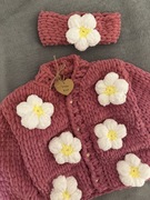 Kardigan dla dziecka