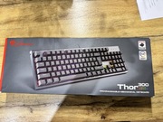 Klawiatura Genesis Thor300 RGB