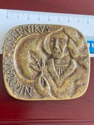 Medal Mikołaj Kopernik 