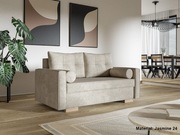 Kanapa VIENNA 2 osobowa z funkcją spania