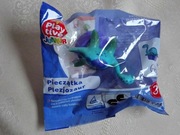 Lidlozaur pieczątka Lidl dinozaur PLEZJOZAUR - NOWA w folii