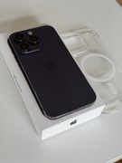 Apple iPhone 14 Pro 128GB Deep Purple Fioletowy