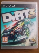 Tekken 6,Dirt 3 (ps3,używane)