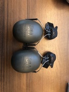 Nauszniki Peltor 3M X5P3 ochrona słuchu czarne