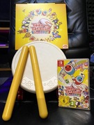 Nintendo Switch - Taiko no Tatsujin Drum'n'Fun! Kontroler Taiko w zestawie
