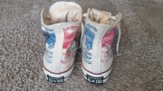 Converse trampki wysokie r.42 rozmiar zaniżony 