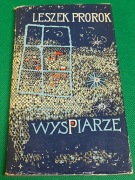 Leszek Prorok Wyspiarze