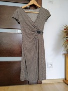 Zgrabna sukienka rozmiar S  firmy Promod.