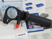 BTI BERNER 36V-LI wiertarka młot rączka uchwyt 