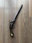 Pistolet skałkowy XVIII wiek – prawdopodobnie Turcja osmańska