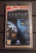 Avatar Gra Komputerowa PSP