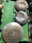 Wheel horse traktorek kosiarka kołpaki 