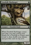 MTG Treefolk Harbinger