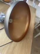 Nowe lampy vintage czarne 32 cm bel air home