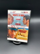 Legionista i Kumpel do bicia DVD, Van Damme, Banderas, Harelson