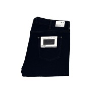 Spodnie męskie jeansy Wrangler Greensboro 803 Cold Steel W40 L32