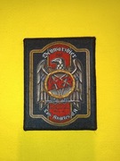 Naszywka Patch Slayer 