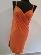 Sukienka plażowa pareo krótka M