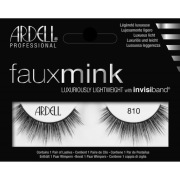 Ardell Faux Mink 810 Black sztuczne rzęsy na pasku czarne