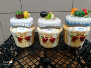 Pojemnik do kuchni na cukier herbata kawa