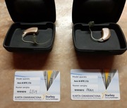 Aparat słuchowy zauszny Starkey Hearing Technologies