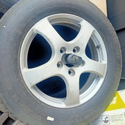 Koło zapasowe jeep grand cherokee WL 