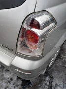 TOYOTA COROLLA VERSO II 2 LIFT LAMPA TYŁ PRAWA EUROPA