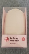 lodowy masażer do twarzy 