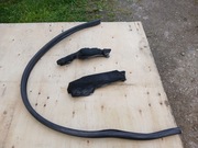 uszczelka podszybia + pianki wygłuszające Peugeot 207 lift 2010