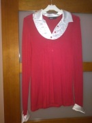 Bluzka 2 w 1, r. 38, firmy Kappahl