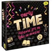 Party Time - gra planszowa (wydanie polskie od Albi, nowa w folii)