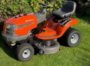 Husqvarna traktorek kosiarka Tylko 13 motogodzin