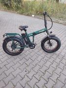 Rower elektryczny SkyJet Nitro Pro