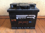 Akumulator samochodowy 50 Ah