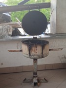 Grill +(opcja wedzarka) 