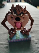 Kolekcjonerska figurka Diabła Tasmańskiego, z kreskówki.