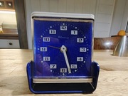 Zabytkowy Budzik podróżny Blessing lata 70