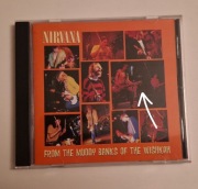 Nirvana muddy banks cd