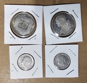 Srebrne monety kolekcjonerskie 