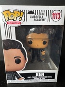 Figurka Funko Pop! Ben The umbrella academy