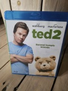 Ted 2 - Blu-Ray stan idealny