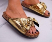 Klapki damskie na lato 