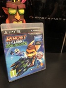 Ratchet & Clank ZałogaQ PS3 PL Polski Dubbing !