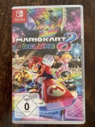 Mario Kart 8 Deluxe gra na Nintendo Switch i Switch2